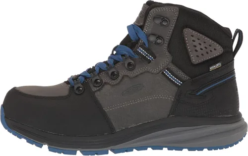 Vista 8 de KEEN Utility Men's Red Hook MidHeightComposite ToeWaterproofWarehouse Work Boots