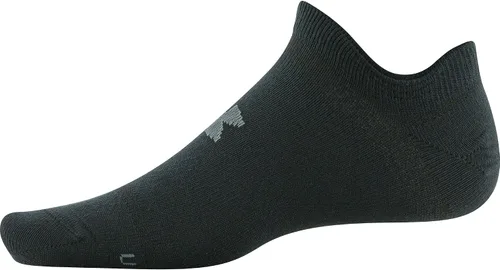 Vista 3 de Under Armour Men's Essential Lite No Show Socks, 6-Pairs