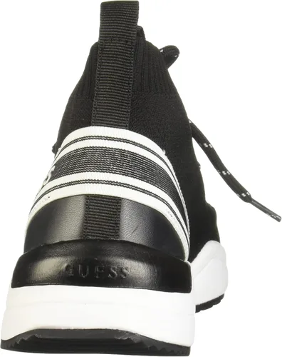 Vista 3 de GUESS Tenis Brite para mujer