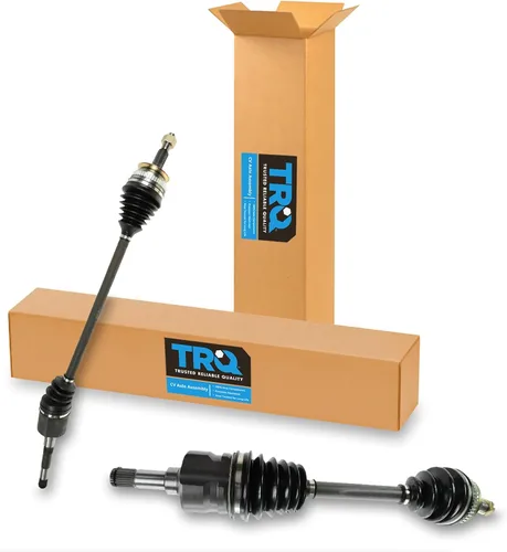 Vista 88 de TRQ Front Left and Right CV Axle Assembly Set 2 Piece