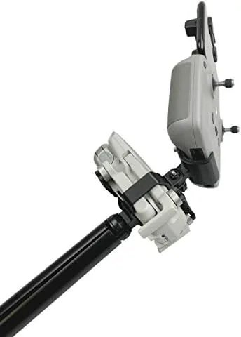 Vista 7 de Soporte de cardán de mano para disparo de mano, estabilizador de cámara, accesorios para DJI Mavic Mini 2 Drone