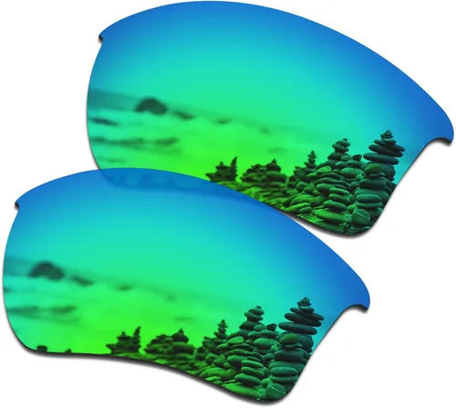 Vista 7 de SmartVLT - Juego de 6 lentes de repuesto para gafas de sol Oakley Half Jacket 2.0 XL S01