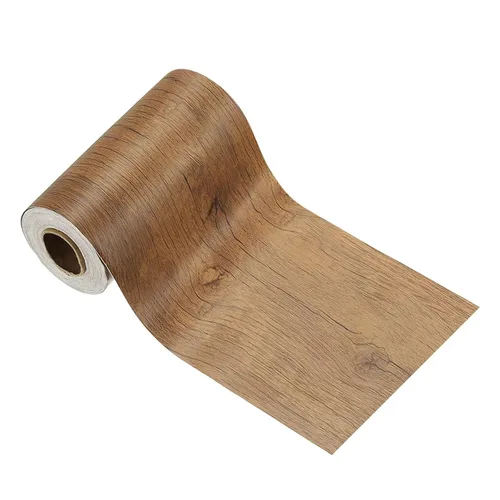 Vista 49 de PATIKIL Cinta de Veta de Madera de 2 pulgadas x 32 pies, Cinta de Reparación de Textura de Madera Autoadhesiva, Parche de Efecto de Madera Realista