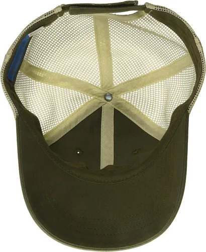 Vista 15 de Costa Del Mar Sombrero de malla Costa unisex para adultos