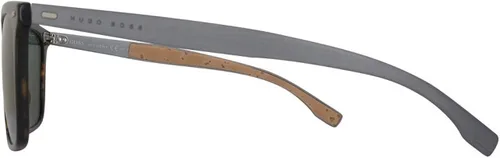 Vista 3 de Hugo Boss 0883S - Gafas de sol rectangulares para hombre