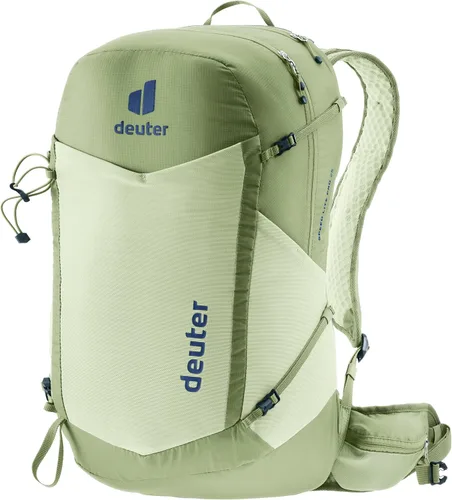 Vista 9 de Deuter Unisex Speed Lite Pro 25L Mountain Hiking Backpack, 25 Liters - Black
