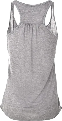 Vista 2 de Superhero - Camiseta de tirantes para mujer, diseño de mujer maravilla