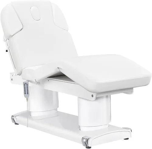Vista 12 de Dir Cama de bienestar de spa médico Cama de masaje de spa de belleza eléctrica completa con acolchado extra grueso LUXI
