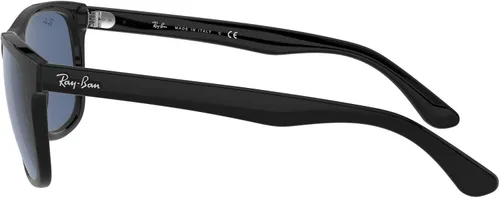 Vista 4 de Ray-Ban Mens RB4181 Square Sunglasses