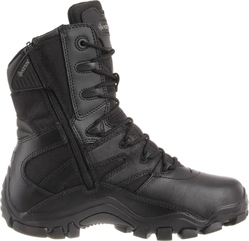 Vista 6 de Bates Botas de uniforme Delta con cremallera lateral de 8 pulgadas para hombre