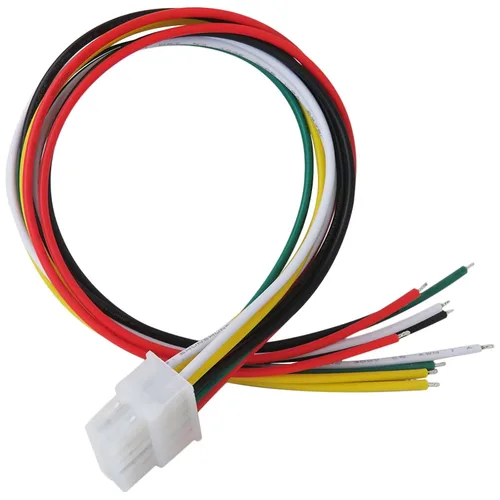 Vista 6 de para Kicker BassStation Cableado Arnés Plug - Conector de 10 pines para 11HS8 46HS10 PT250, entrada de alimentación y altavoz