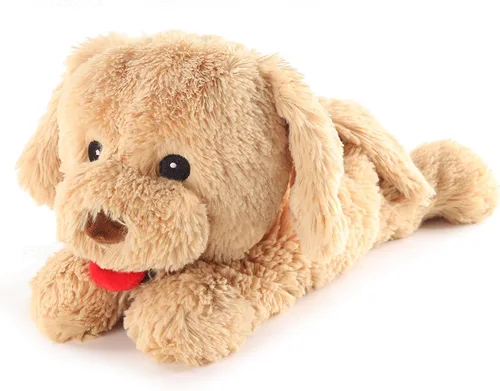 Vista 10 de Border Collie - Animal de peluche para perro, almohadillas térmicas para microondas para calambres y alivio de la ansiedad, refrescante
