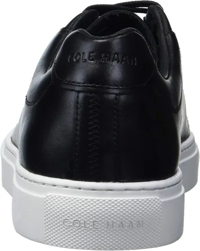 Vista 3 de Cole Haan Grand Series Jensen - Tenis para hombre, Azul marino (Navy Ink)