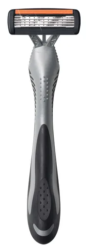Vista 3 de BIC Flex 4 - Maquinilla de afeitar desechable, para hombre, 3 unidades (paquete de 3)