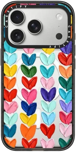 Vista 214 de CASETiFY Funda para iPhone Air, compatible con MagSafe