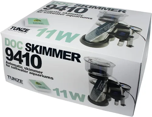 Vista 2 de Tunze 9410.000 Doc Skimmers, hasta 265 galones