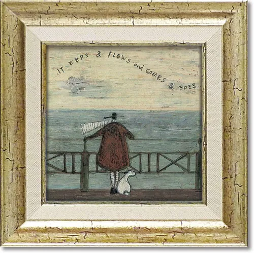 Vista 9 de Yu-Power Sam Toft Gel Art Frame "Small but Important You" Free