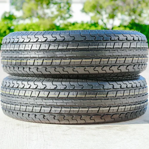 Vista 7 de Roundrule ST Hikee ST225/75R15 All Season E (10 capas) Neumático semiacero