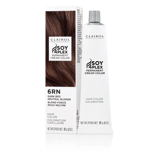 Vista 26 de Clairol Professional Permanent Cream Hair Color 100% Gray Coverage Blonde, Brown, Black, & Red-Violet Shades Deep Conditioning & Fade