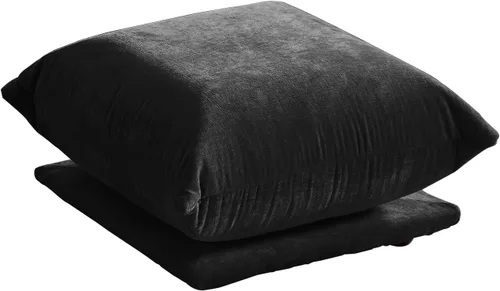 Vista 12 de WJShome - Sofá seccional modular, sofá de chenilla de 264 cm de lana minimalista, sofá convertible de 3 plazas, sofá de sala de estar ancho