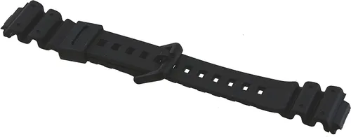 Vista 2 de Casio Correa de reloj original para DW-6900, 71604262, Silicona