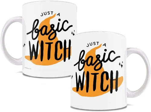 Vista 397 de Trend Setters Friends the Television Show – 25 años – Mercancía oficial – Taza de café o té de cerámica blanca de 11 onzas – perfecta para regalar