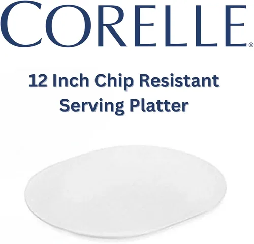 Vista 6 de Corelle Juego completo de 3 piezas blanco