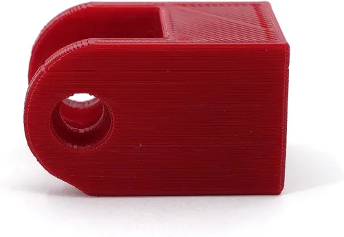 Vista 6 de Desk Cookies Soporte de micrófono para HyperX DuoCast, adaptador de 3/8 pulgadas, accesorio de brazo de brazo, soporte de brazo de micrófono roscado