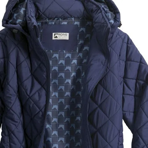 Vista 4 de Dover Saddlery Chaqueta Ecuestre Bethany para mujer