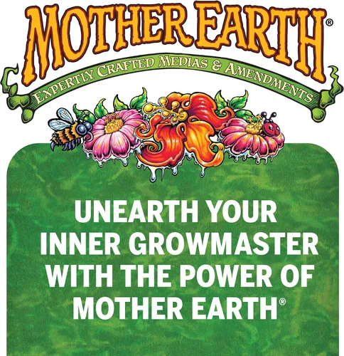 Vista 9 de Mother Earth LiquiCraft Bloom 2-4-4 para plantas con flores y verduras como tomates, 1 galón