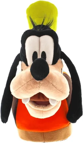 Vista 153 de Happy Feet - Pantuflas con licencia oficial de Disney y Pixar, pantuflas figurales para hombres, mujeres, niños, como se ve en Shark Tank