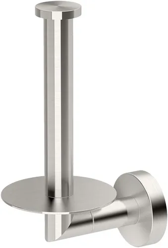 Vista 6 de Gatco 4638 Glam Storage - Soporte para papel higiénico, cromado