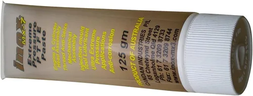 Vista 2 de MX-7 Inox PTFE Ensamblaje Lubricante - Tubo de 4.41 oz