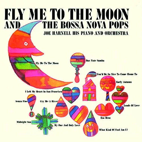 Vista 2 de Fly Me to the Moon Bossa Nova Pops