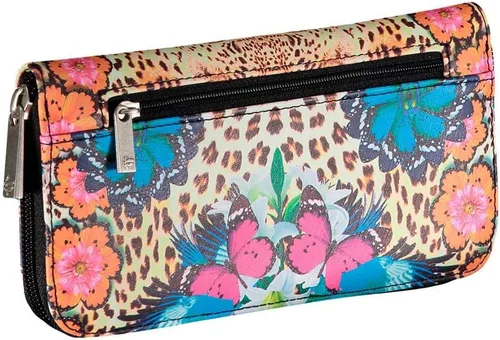 Vista 4 de TOTTO - Cartera de licencia unisex para adultos