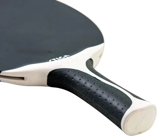 Vista 5 de STIGA Flow Outdoor 2-Player Table Tennis Set Includes Two Outdoor Rackets and Two Outdoor Balls