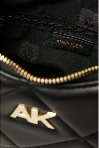 Vista 3 de Anne Klein Quilted Shoulder Bag