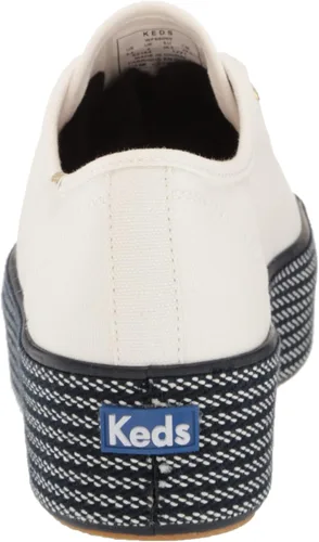 Vista 3 de Keds Women's Triple Up Webbing Canvas Sneaker
