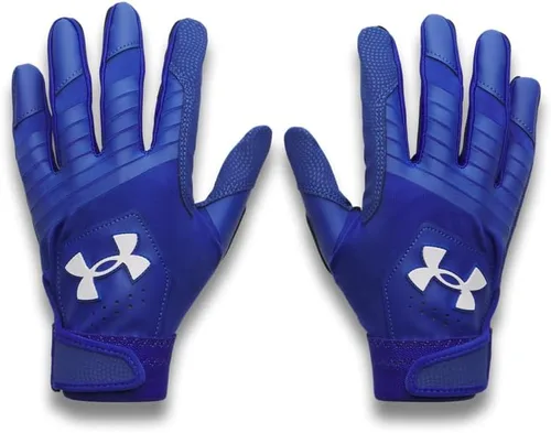 Vista 15 de Under Armour Youth Clean Up - Guantes de béisbol para niño