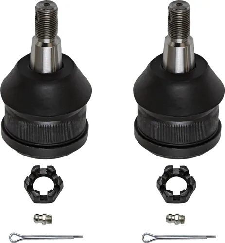 Vista 156 de Detroit Axle - Par (2) de juntas esféricas inferiores delanteras para Mitsubishi Montero 1992-2000 - [Montero Sport 1997-2004]