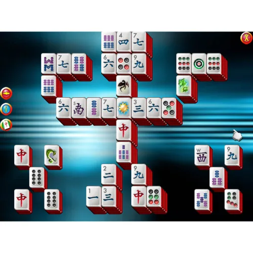 Vista 5 de Mahjong Solitaire Download