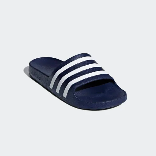 Vista 6 de adidas - Sandalias Adilette Aqua Slide para adultos, modelo unisex