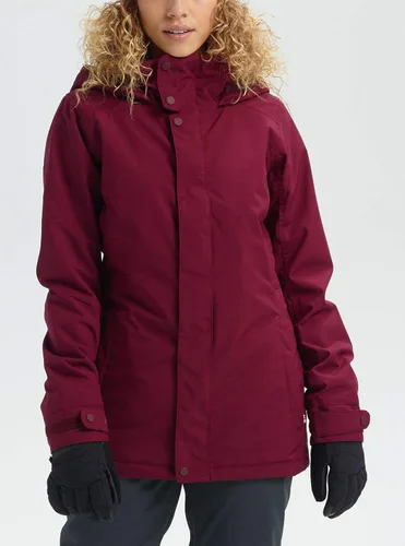Vista 2 de Burton - Chamarra de esquísnowboard para mujer, modelo Jet Set