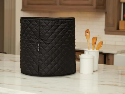 Vista 5 de Covermates Keepsakes - Funda para olla a presión, protección contra el polvo, resistente a las manchas, lavable, funda para electrodomésticos