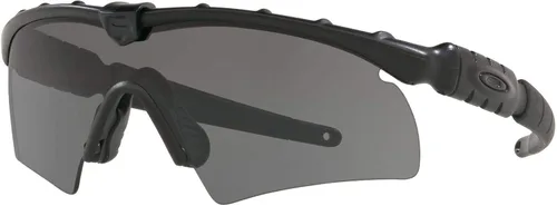 Vista 2 de Oakley Mens Oo9061 M Frame Hybrid S Rectangular Sunglasses