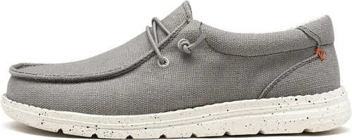 Vista 2 de Bruno Marc - Mocasines de estilo informal para mujer, sin cordones