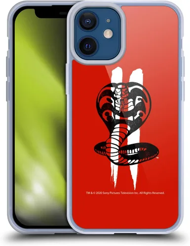 Vista 62 de Head Case Designs Funda de gel suave con licencia oficial de Cobra Kai Gold Medal Graphics compatible con Apple iPhone 7 Plus/iPhone 8 Plus