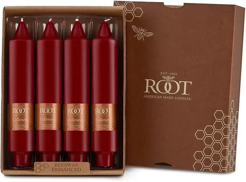 Vista 15 de Velas sin aroma de Root