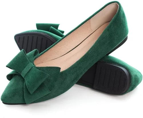 Vista 4 de TN TANGNEST Zapatos de vestir con punta puntiaguda y cómodos para mujer