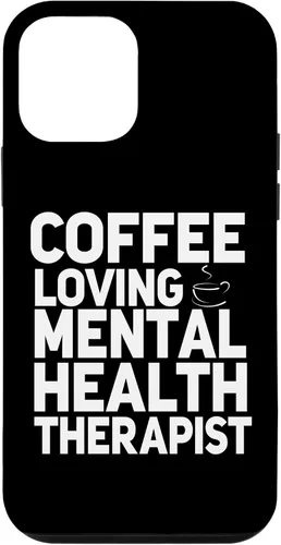 Vista 12 de iPhone 15 Regalos de consejero para terapeuta de salud mental Café Caja de Navidad